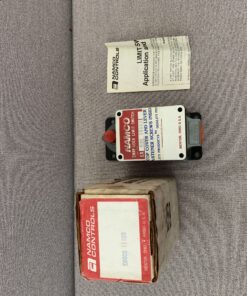 Namco Controls ER080-11100