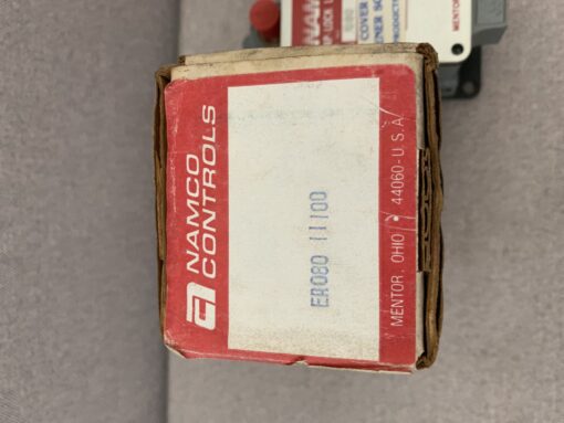 Namco Controls ER080-11100 - Image 2