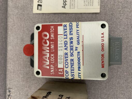 Namco Controls ER080-11100 - Image 3