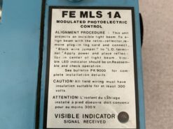 Alternative view of Honeywell Micro Switch FE-MLS-1A