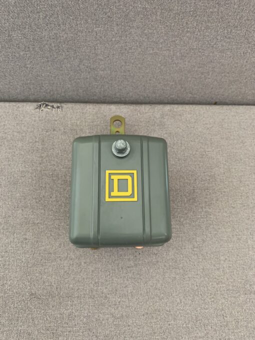 SquareD Switch 9036-GG-2