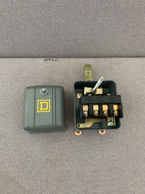 SquareD Switch 9036-GG-2 - Image 3