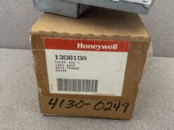 Honeywell Transformer Cover 130810A