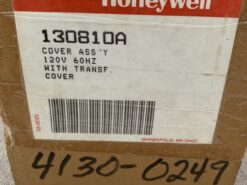 Alternative view of Honeywell Transformer Cover 130810A