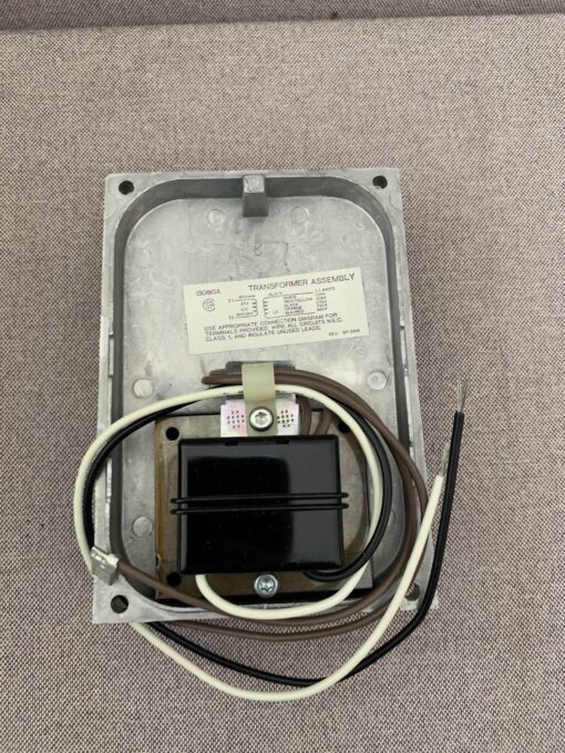 Honeywell Transformer Cover 130810A - Image 3