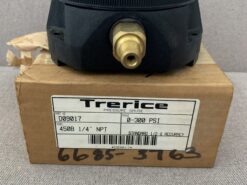 Trerice Pressure Gauge 450B