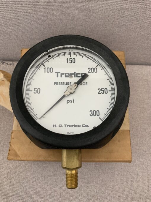 Trerice Pressure Gauge 450B - Image 2