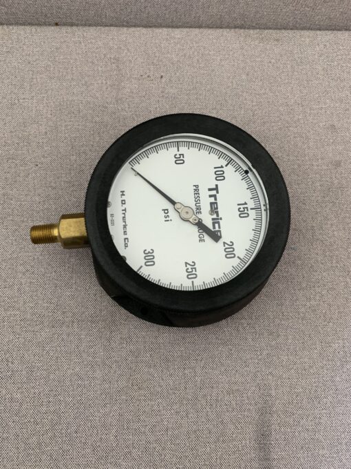 Trerice Pressure Gauge 450B - Image 4