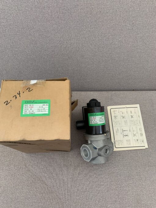 CKD Gas Valve VNA-20