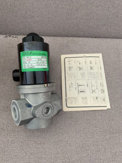 CKD Gas Valve VNA-20 - Image 3