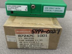 Alternative view of Honeywell R7247C-1001