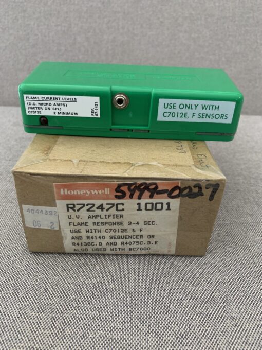 Honeywell R7247C-1001 - Image 2