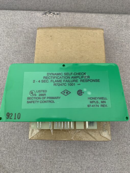 Honeywell R7247C-1001 - Image 3