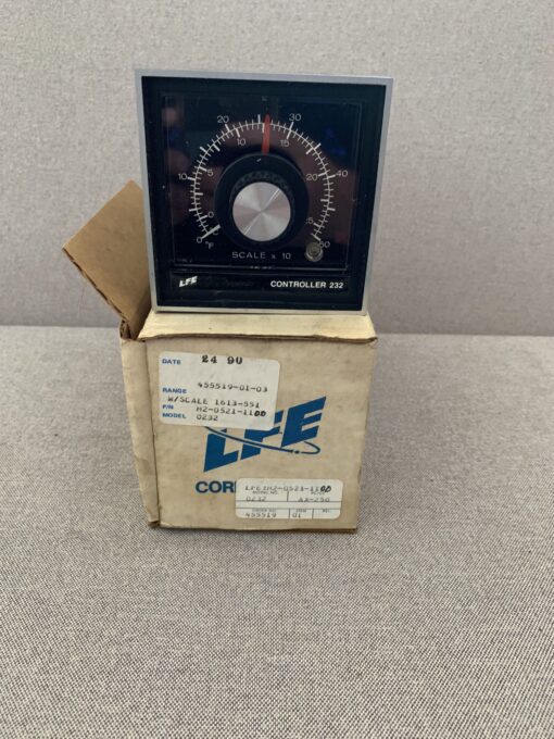 LFE Controller H2-0521-1100