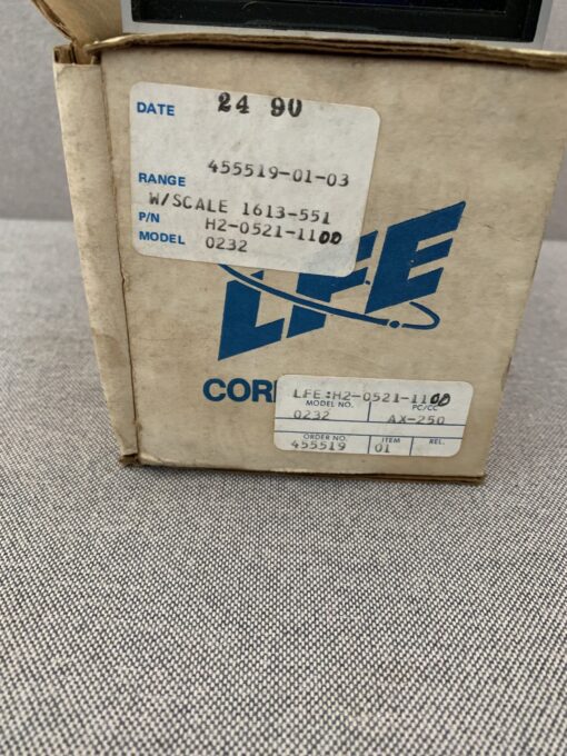 LFE Controller H2-0521-1100 - Image 2