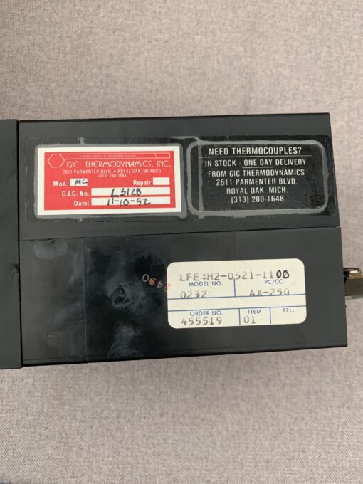 LFE Controller H2-0521-1100 - Image 4