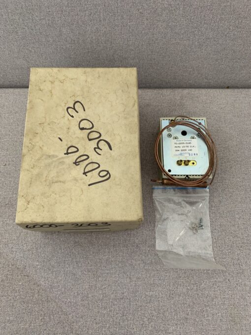 Johnson Controls TC-2200-3140