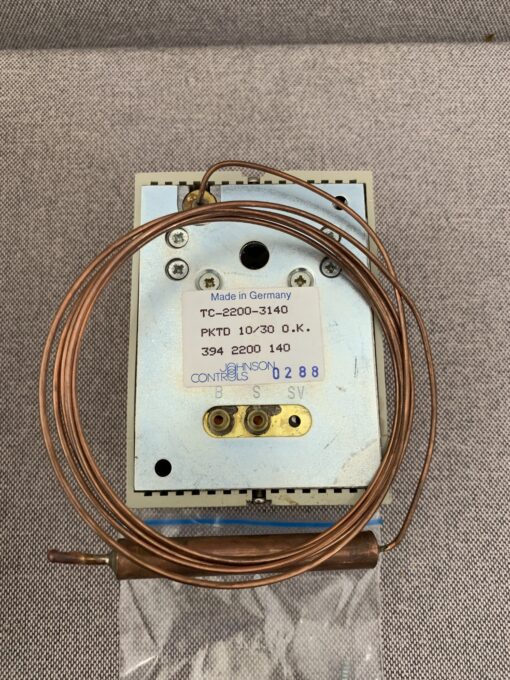 Johnson Controls TC-2200-3140 - Image 3