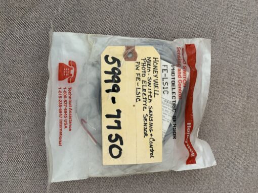 Honeywell Micro Switch FE-LS1C - Image 6