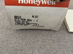 Alternative view of Honeywell 4LS1