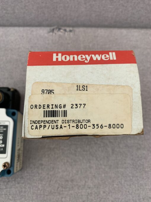 Honeywell 1LS1 - Image 4