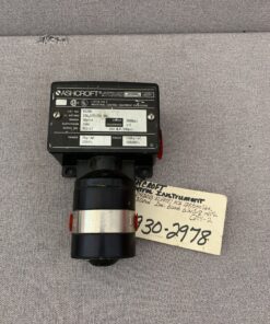 Ashcroft D420B