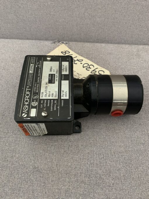 Ashcroft D420B - Image 4