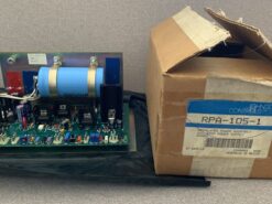 Johnson Controls RPA-105-1