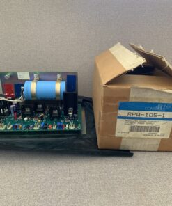 Johnson Controls RPA-105-1