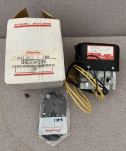 Humphrey Air Valve 250-4E2 21
