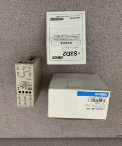 Omron S3D2-AK-US