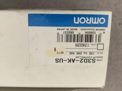 Alternative view of Omron S3D2-AK-US