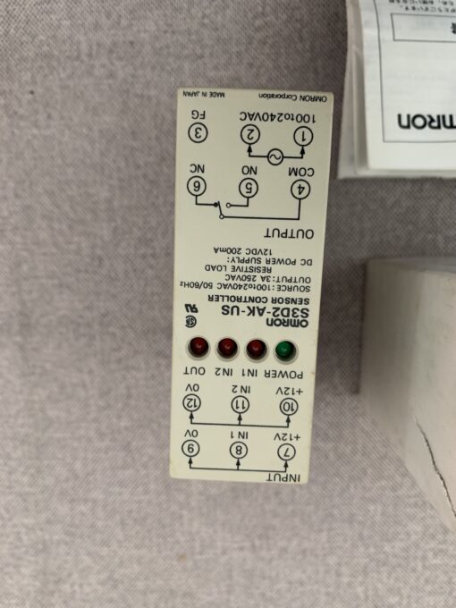 Omron S3D2-AK-US - Image 3