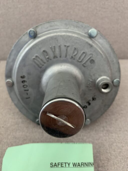 Maxitrol Valve RV61 - Image 2