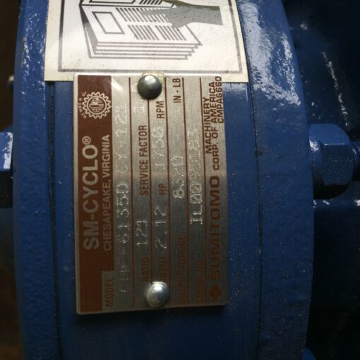 Sumitomo SM-CYCLO CHF-61350 CY-121
