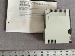Yaskawa JAMSC-120DD035410 PLC Output Module
