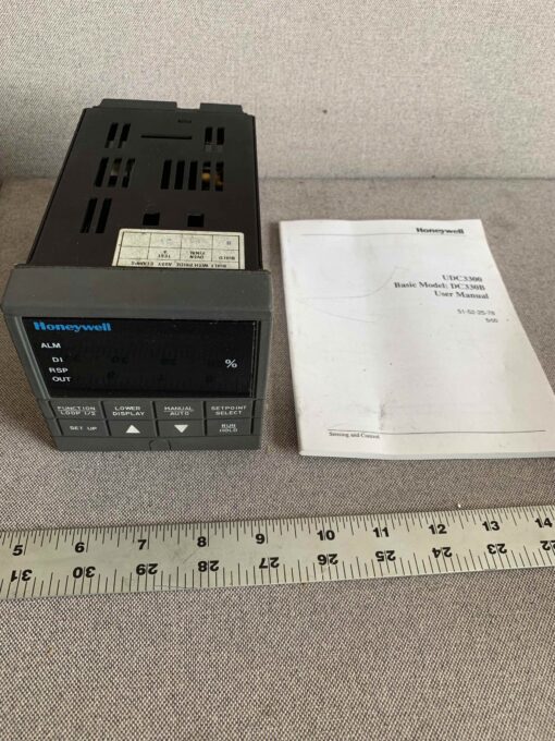 Honeywell DC330B-EE-000-20-000000-00-0