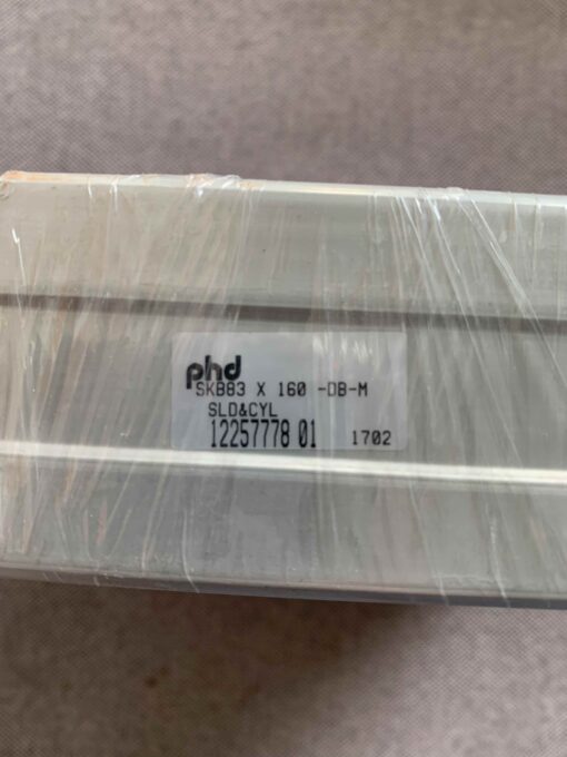 SMC SKB83X160-DB-M - Image 3