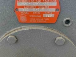 Alternative view of Hub City 0220-10501-261