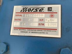 Alternative view of Emerson - Morse MX0052