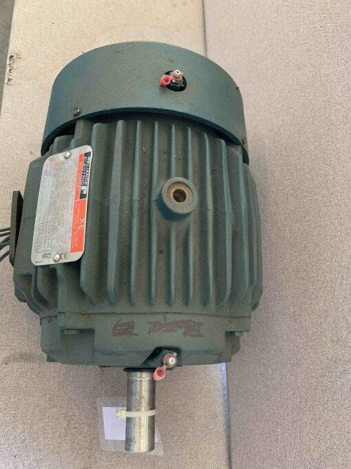 Reliance Electric P18G3345K - Image 3