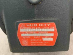 Alternative view of Hub City 0220-62866