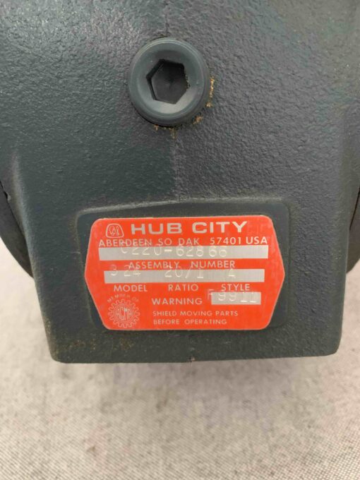Hub City 0220-62866 - Image 2