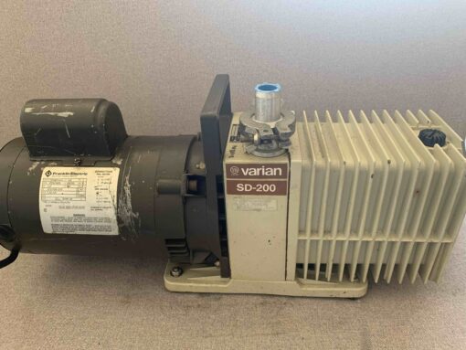 Franklin Electric 1102685401 Varian SD-200