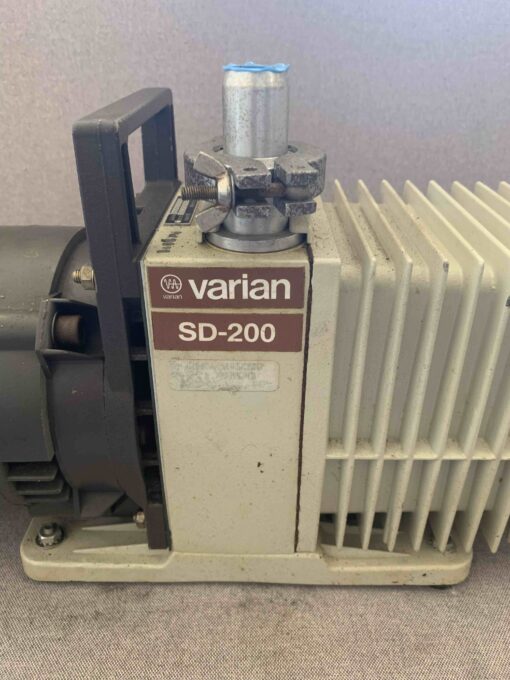 Franklin Electric 1102685401 Varian SD-200 - Image 3