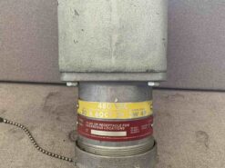 Crouse-Hinds Receptacle SRD3484D