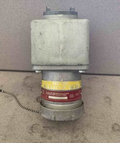 Crouse-Hinds Receptacle SRD3484D