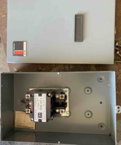 Eaton Cutler-Hammer Enclosure w/Nema Size 3, Series B1,