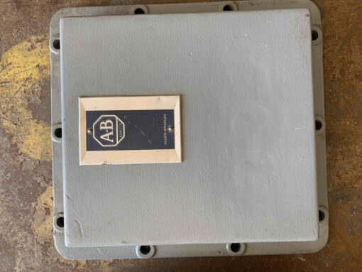 Allen-Bradley Circuit Box 702-AGB922 - Image 3