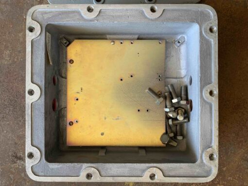 Allen-Bradley Circuit Box 702-AGB922 - Image 4